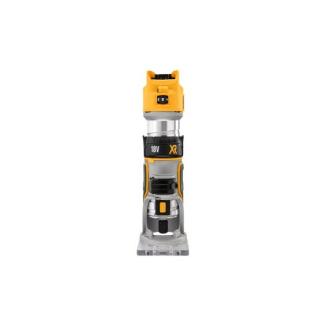 DeWALT 18V XR BRUSHLESS 8MM ( ) ROUTER