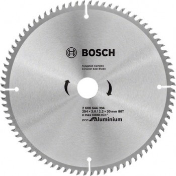 Bosch 2 608 644 394 circular saw blade 25.4 cm 1 pc(s)