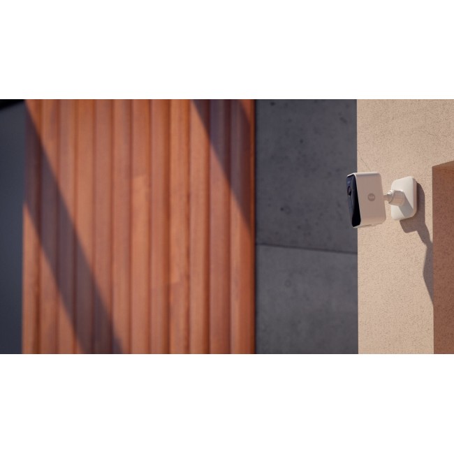 Yale SV-OC-1A-W security camera Cube IP security camera Indoor & outdoor 1080 x 1920 pixels Wall