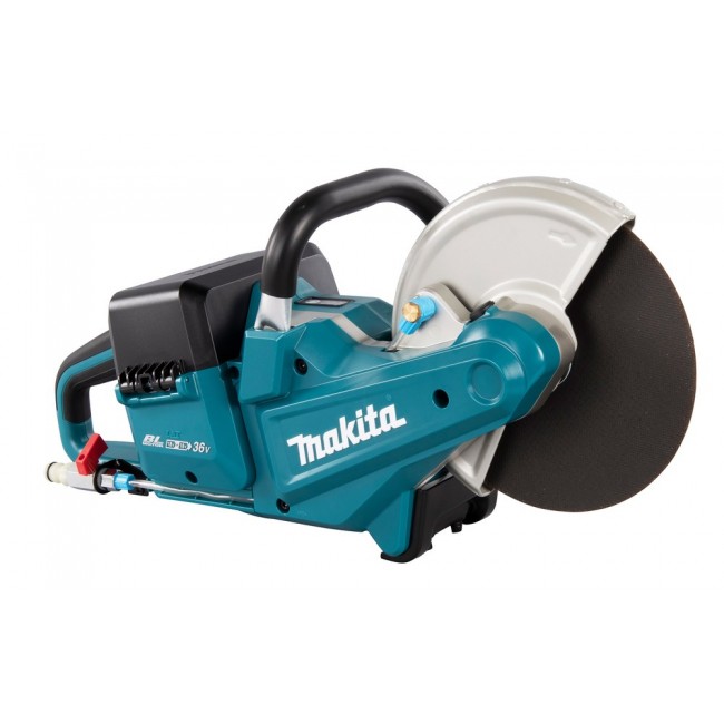 Makita DCE090T2X1 handheld cut-off saw/concrete cutter Makita DCE090T2X1 handheld cut-off saw/concrete cutter