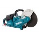 Makita DCE090T2X1 handheld cut-off saw/concrete cutter Makita DCE090T2X1 handheld cut-off saw/concrete cutter