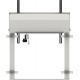 iiyama MD-WLIFT2031-W1 monitor mount / stand 2.67 m (105