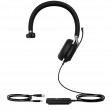 Yealink UH38 Mono Teams -W/O BAT USB-A-USB Wired Headset Yealink UH38 Mono Teams -W/O BAT USB-A-USB Wired Headset