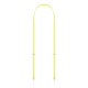 Apple Crossbody Strap - Neon Yellow