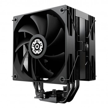 Enermax ETS-T41D computer cooling system Processor Air cooler Black