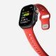 Nomad Tempo Band Red Rubber