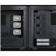 Gembird Fornax K500 ATX computer case, Midi Tower, Black
