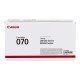Canon 070 toner cartridge 1 pc(s) Original Black