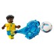 LEGO EDITIONS 43027 Vini Jr. - Football Highlights