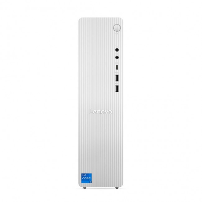 Lenovo IdeaCentre Tower 08IRH9 Intel Core i5 i5-13420H 16 GB DDR5-SDRAM 1000 GB SSD Windows 11 Pro SFF PC Grey