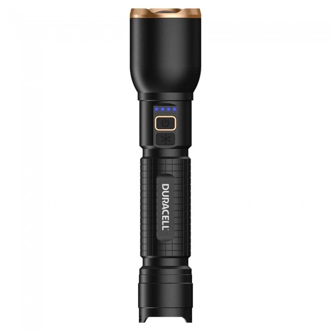 Duracell DF3000R Flashlight black
