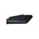 HATOR Skyfall 65 Wired, Mechanical, USB-C, Aurum Sterling, 70M clicks, RGB, Black, 790g