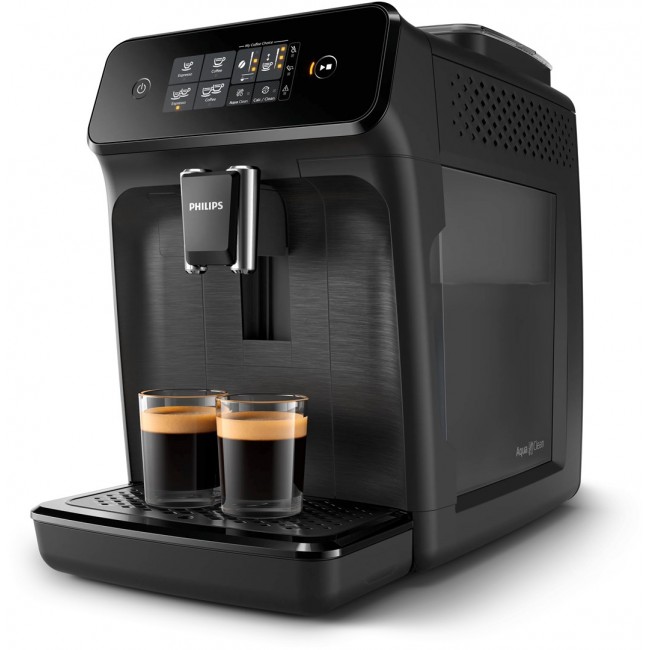 Philips 1200 series EP1200/00 coffee maker Fully-auto Espresso machine 1.8 L Philips 1200 series EP1200/00 coffee maker Fully-auto Espresso machine 1.8 L