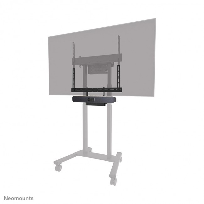 Neomounts AV60-500BL Videobar and laptop shelf kit 43-110