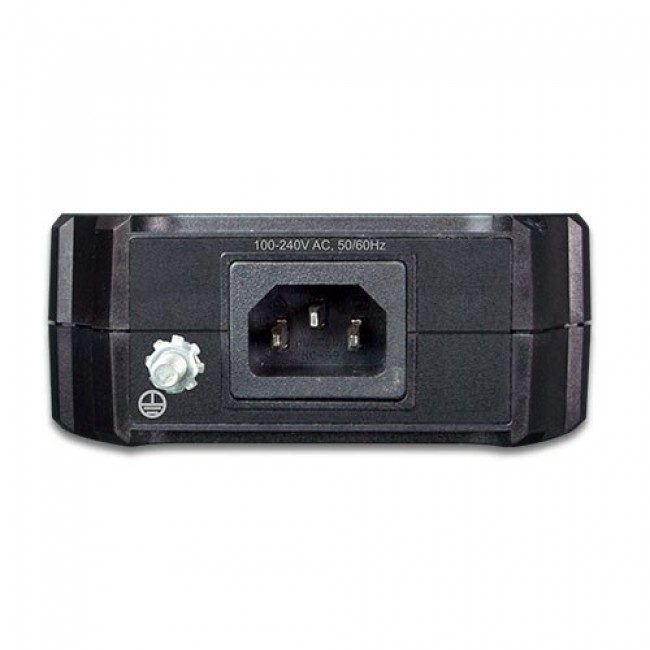 PLANET POE-175-95 network splitter Power over Ethernet (PoE) Black PLANET POE-175-95 network splitter Power over Ethernet (PoE) Black
