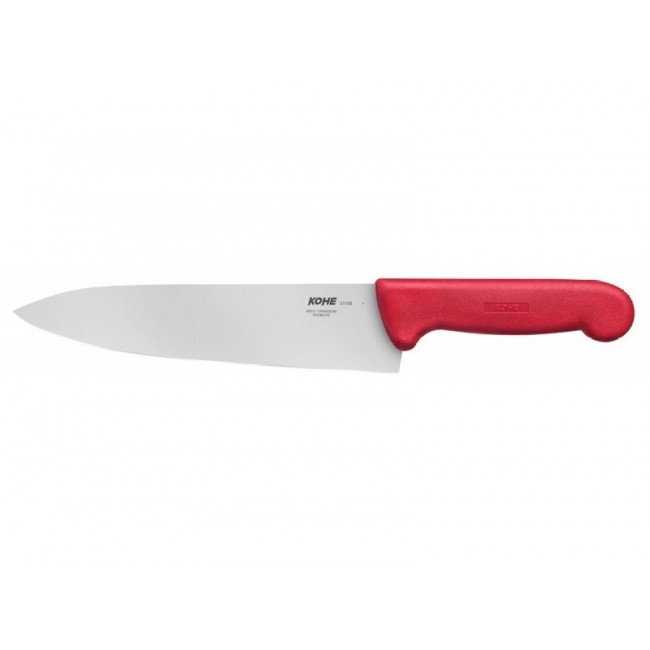 KOHE knife, 213 mm, assorted colours