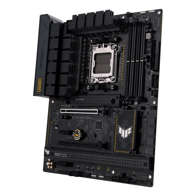 ASUS TUF GAMING B650-PLUS WIFI AMD B650 Socket AM5 ATX ASUS TUF GAMING B650-PLUS WIFI AMD B650 Socket AM5 ATX