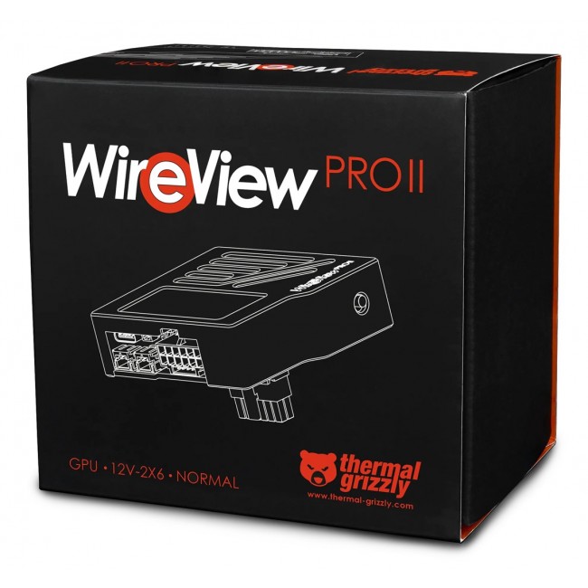 Thermal Grizzly WireView Pro II Universal GPU kit