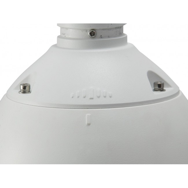 LevelOne GEMINI PTZ IP Network Camera, 2-Megapixel, 20X Optical Zoom, Indoor/Outdoor, IR LEDs, two-way audio, 802.3at PoE