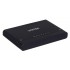 UNITEK S1222A cable gender changer USB 3.2 SATA 2,5/3,5' & M.2 PCIE/NVME Black