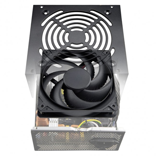COUGAR Power Supply ATLAS 650W ATX3.1 / 80 Plus Bronze