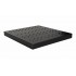 Equip Variable Shelf 19', 1U, 500MM, Black