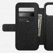 Nomad Modern Leather Folio mobile phone case 17.5 cm (6.9