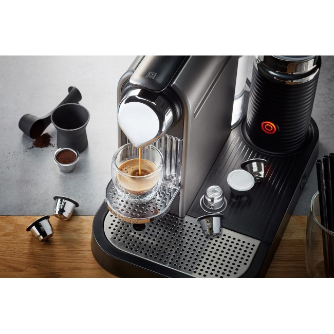 GEFU 12718 coffee maker part/accessory Coffee capsule