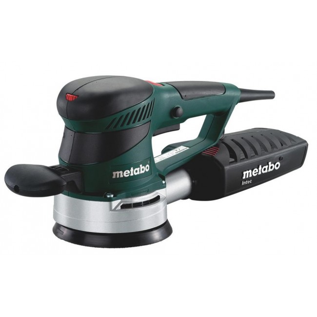 Metabo SXE 425 TurboTec Random orbital sander 11000 RPM Black, Green 320 W