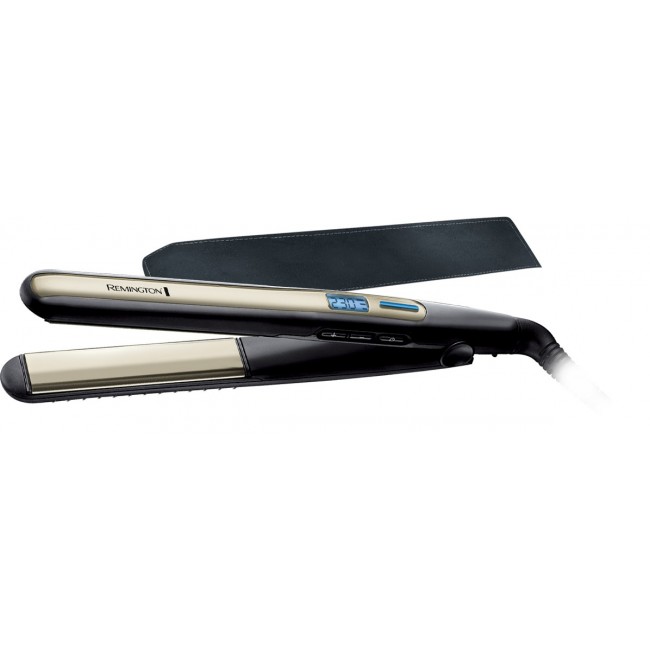 Remington S6500 hair styling tool Straightening iron Warm Black 2.5 m Remington S6500 hair styling tool Straightening iron Warm Black 2.5 m