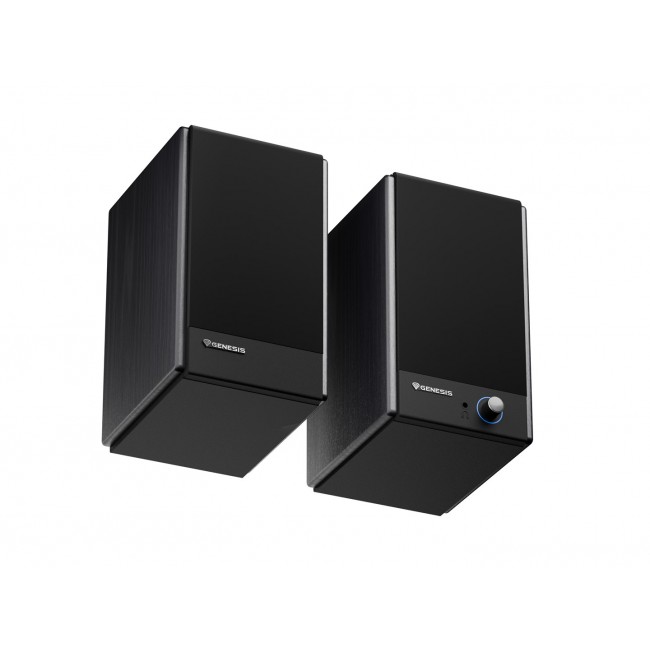 GENESIS ARSEN 502BT 2-way Black Wired & Wireless 60 W