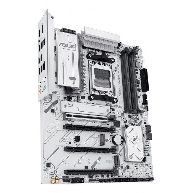 ASUS B850 MAX GAMING WIFI W AMD B850 Socket AM5 ATX ASUS B850 MAX GAMING WIFI W AMD B850 Socket AM5 ATX