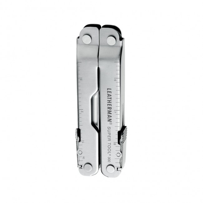 Leatherman Super Tool 300 multi tool pliers Pocket-size 19 tools Stainless steel