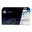 HP 645A Cyan Original LaserJet Toner Cartridge HP 645A Cyan Original LaserJet Toner Cartridge