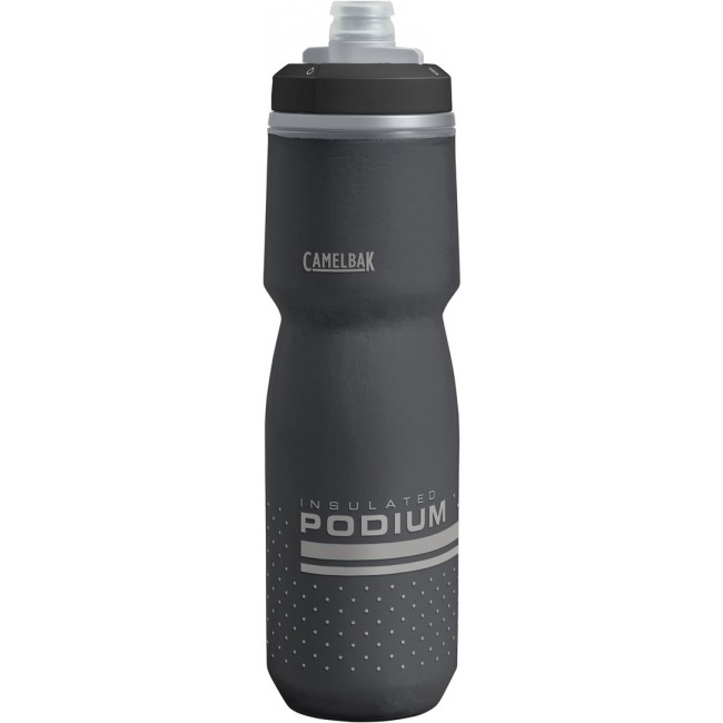 CamelBak Podium Chill Bicycle, Sports 710 ml Polypropylene (PP) Black