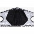 Maseczka BUFF FILTER MASK KIDS BAWE BLACK one size