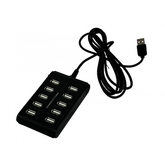 Modu USB listwy zarządzalnej do pod ączania czujnik w - 10 port w AVIZIO POWER