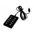 Modu USB listwy zarządzalnej do pod ączania czujnik w - 10 port w AVIZIO POWER