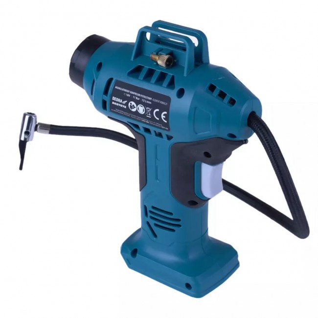 DEDRA DED7078 air compressor