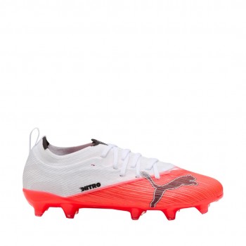 Buty pi karskie dla dzieci Puma Ultra Nitro 7 Ultimate FG/AG 109158 01 37