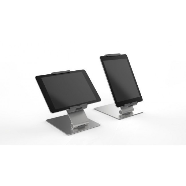 Durable Tablet holder Passive holder Tablet/UMPC Silver
