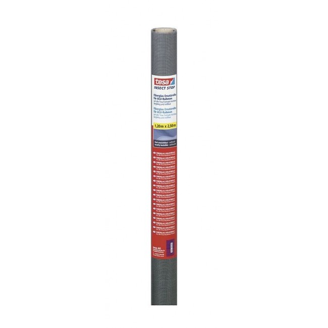 TESA 55134 mosquito net Anthracite