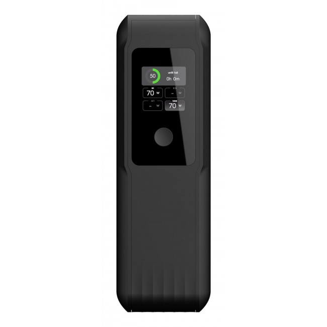 Xtorm XNG271W70 power bank Lithium-Ion (Li-Ion) 27000 mAh Black