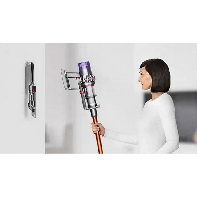 Dyson V10 Submarine 2-in-1 stick vacuum Battery Dry&wet Bagless 0.76 L Copper, Grey Dyson V10 Submarine 2-in-1 stick vacuum Battery Dry&wet Bagless 0.76 L Copper, Grey