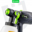 400W W02002 WUBER electric paint spray gun