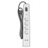 Belkin BSV401VF2M surge protector White 4 AC outlet(s) 2 m