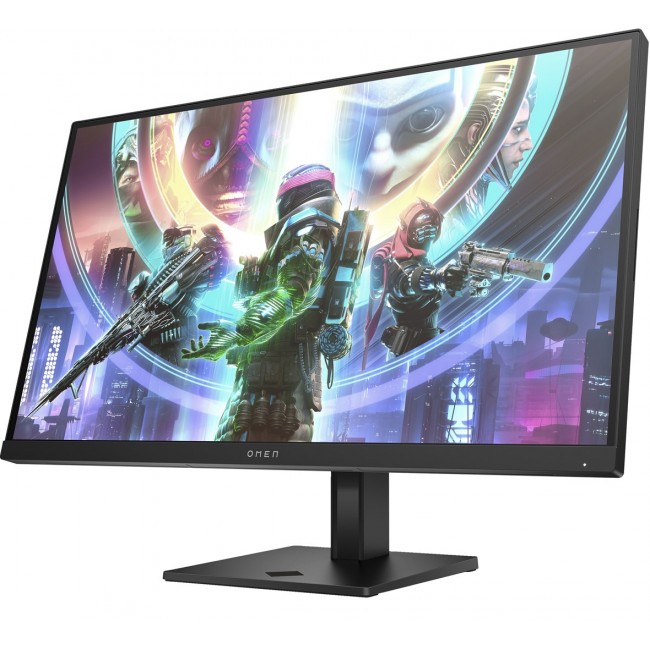 OMEN by HP 27 inch QHD 240Hz Gaming Monitor - OMEN 27qs