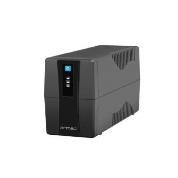 UPS ARMAC HOME LITE LINE-INT 2X230V PL USB-B H650E/LEDV2