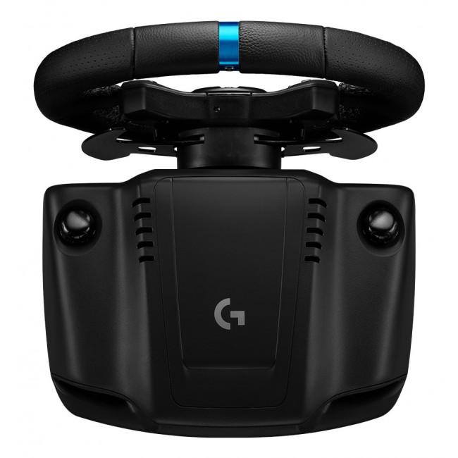 Logitech G G923 Racing Wheel and Pedals for PS5, PS4 and PC Logitech G G923 Racing Wheel and Pedals for PS5, PS4 and PC