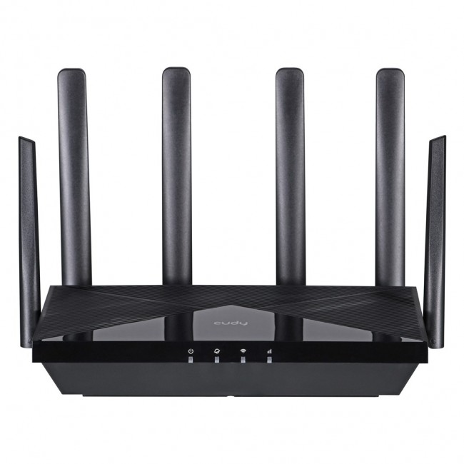 Cudy LT700 wireless router Gigabit Ethernet Dual-band (2.4 GHz / 5 GHz) 4G Black Cudy LT700 wireless router Gigabit Ethernet Dual-band (2.4 GHz / 5 GHz) 4G Black